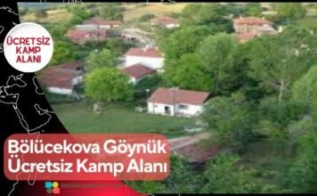 Mengen Karakaya Ücretsiz Kamp Alanı Mengen Karakaya Ücretsiz Kamp Alanı