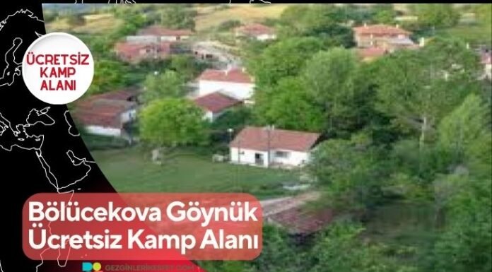 Mengen Karakaya Ücretsiz Kamp Alanı Mengen Karakaya Ücretsiz Kamp Alanı