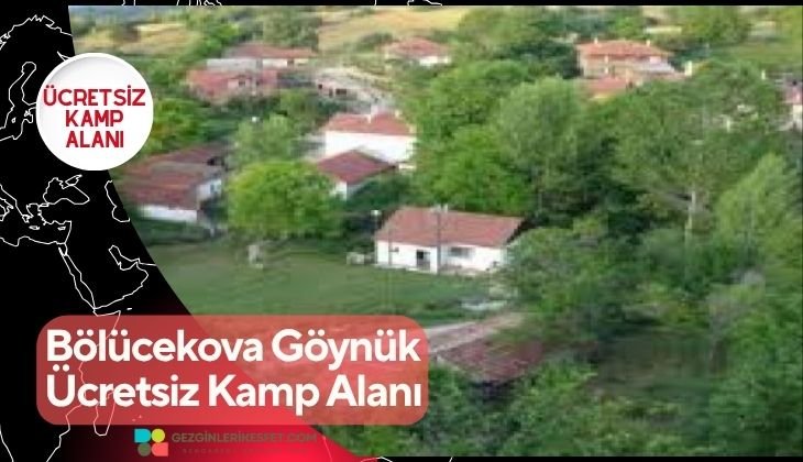 Mengen Karakaya Ücretsiz Kamp Alanı