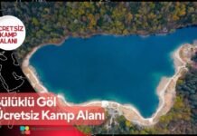 Sülüklü Göl Ücretsiz Kamp Alanı Sülüklü Göl Ücretsiz Kamp Alanı