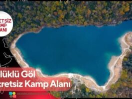 Sülüklü Göl Ücretsiz Kamp Alanı