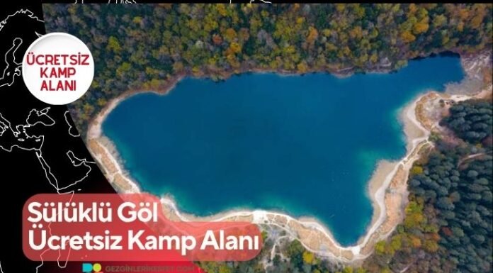 Sülüklü Göl Ücretsiz Kamp Alanı Sülüklü Göl Ücretsiz Kamp Alanı