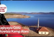 Taşlıyayla Gölü Ücretsiz Kamp Alanı Taşlıyayla Gölü Ücretsiz Kamp Alanı