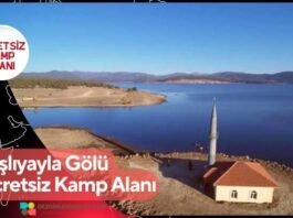 Taşlıyayla Gölü Ücretsiz Kamp Alanı Taşlıyayla Gölü Ücretsiz Kamp Alanı