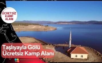 Taşlıyayla Gölü Ücretsiz Kamp Alanı Taşlıyayla Gölü Ücretsiz Kamp Alanı