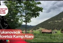 Yukarıovacık Ücretsiz Kamp Alanı Yukarıovacık Ücretsiz Kamp Alanı