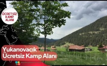 Yukarıovacık Ücretsiz Kamp Alanı Yukarıovacık Ücretsiz Kamp Alanı