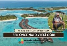 Türkiye’nin Maldivleri Salda Gölü mü? Yiyorsa Yap! Türkiye nin Maldivleri Salda Gölü mü Yiyorsa Yap