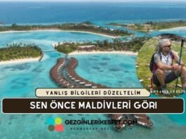 Türkiye’nin Maldivleri Salda Gölü mü? Yiyorsa Yap! Türkiye nin Maldivleri Salda Gölü mü Yiyorsa Yap