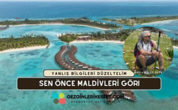 Türkiye’nin Maldivleri Salda Gölü mü? Yiyorsa Yap! Türkiye nin Maldivleri Salda Gölü mü Yiyorsa Yap