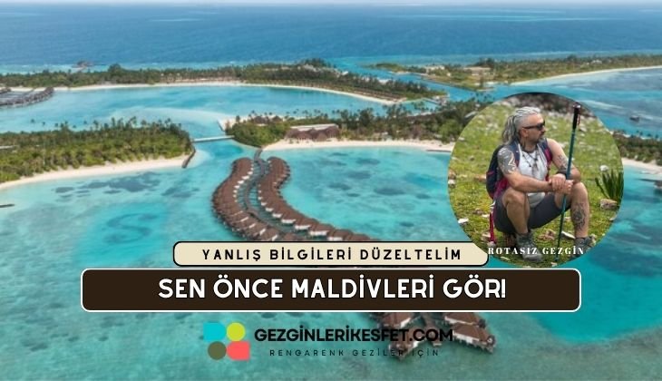 Türkiye nin Maldivleri Salda Gölü mü Yiyorsa Yap