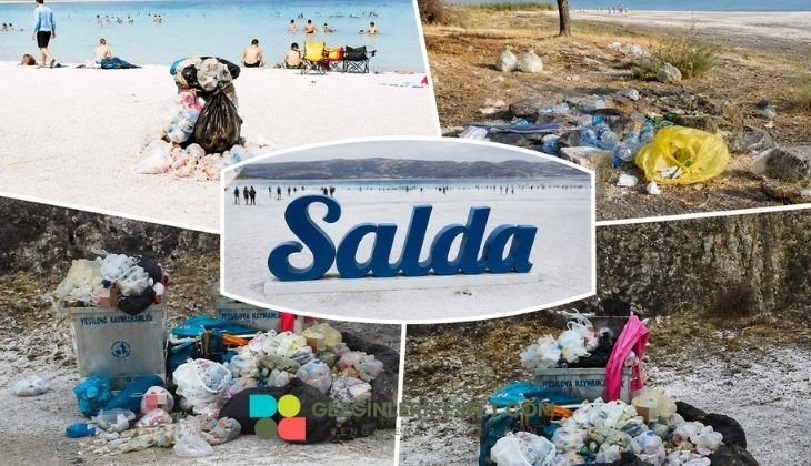 Türkiyenin Maldivleri Salda Gölü