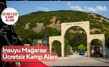 İnsuyu Mağarası Ücretsiz Kamp Alanı İnsuyu Mağarası Ücretsiz Kamp Alanı