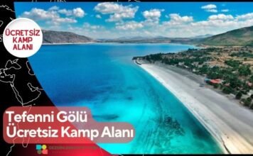 Tefenni Gölü Ücretsiz Kamp Alanı Tefenni Gölü Ücretsiz Kamp Alanı