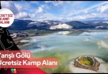 Yarışlı Gölü Ücretsiz Kamp Alanı Yarışlı Gölü Ücretsiz Kamp Alanı