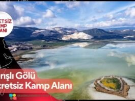 Yarışlı Gölü Ücretsiz Kamp Alanı