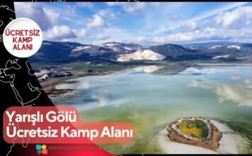 Yarışlı Gölü Ücretsiz Kamp Alanı Yarışlı Gölü Ücretsiz Kamp Alanı